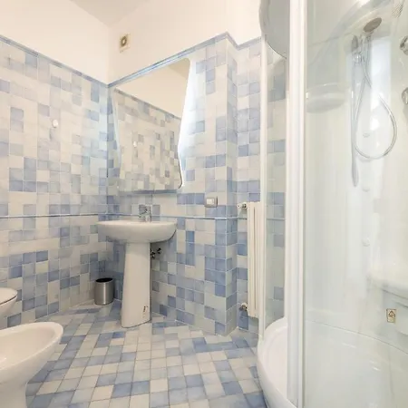 Holiday home Quadrilocale Corso Italia 28 Piano Terra Con Spazio Esterno